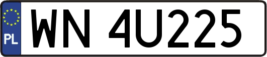 WN4U225