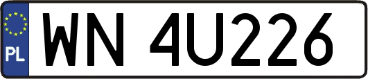 WN4U226