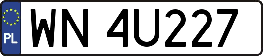 WN4U227