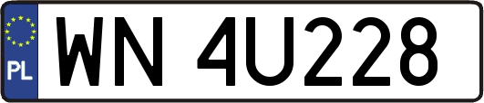 WN4U228