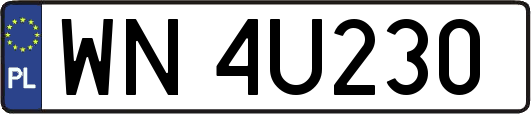 WN4U230
