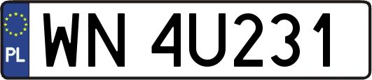 WN4U231