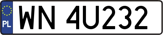 WN4U232
