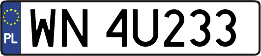 WN4U233