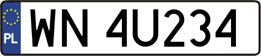 WN4U234