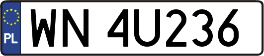 WN4U236
