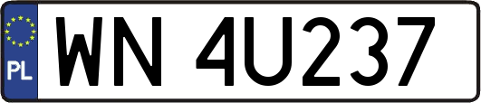 WN4U237