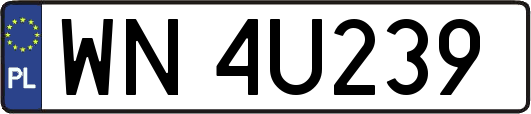 WN4U239