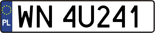 WN4U241