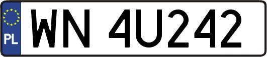 WN4U242