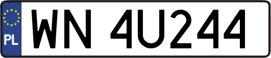 WN4U244
