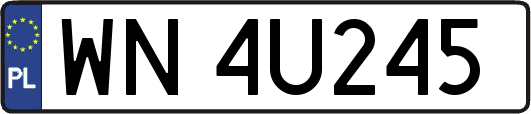 WN4U245
