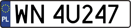 WN4U247