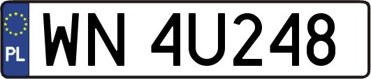 WN4U248
