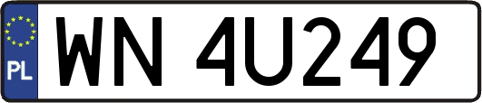 WN4U249