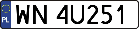 WN4U251