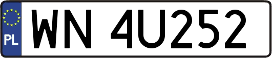 WN4U252