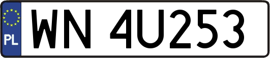 WN4U253