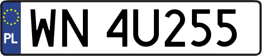 WN4U255