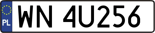 WN4U256