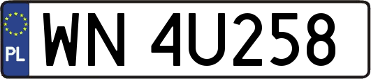 WN4U258