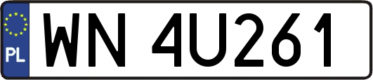 WN4U261