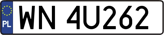 WN4U262