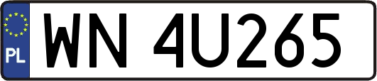 WN4U265