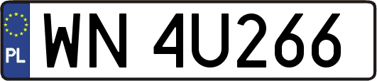 WN4U266