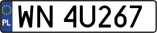 WN4U267