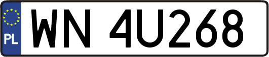 WN4U268
