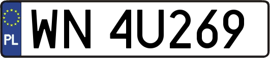 WN4U269