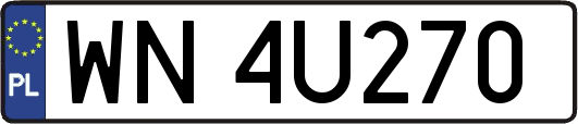 WN4U270