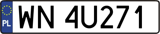 WN4U271