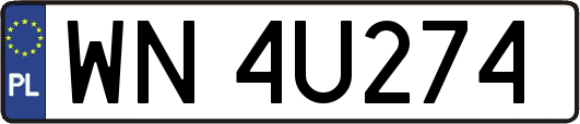 WN4U274