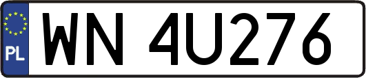 WN4U276