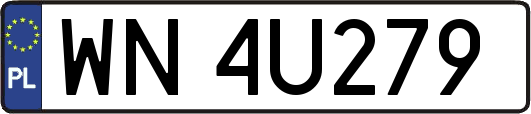 WN4U279