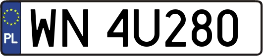 WN4U280