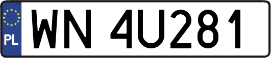 WN4U281