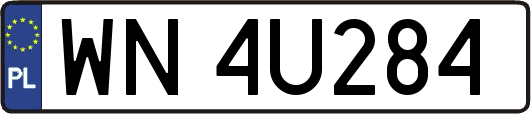 WN4U284