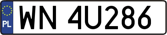 WN4U286