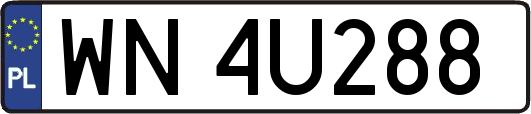 WN4U288