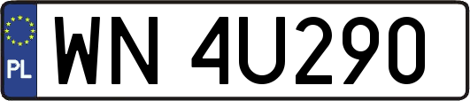 WN4U290