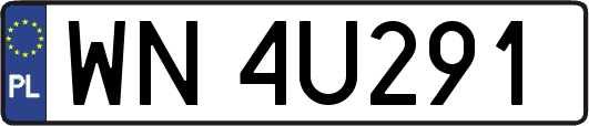 WN4U291