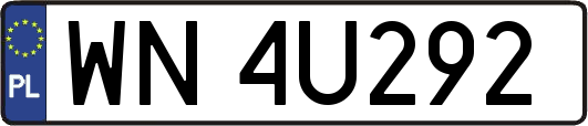 WN4U292