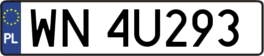 WN4U293