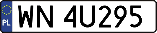WN4U295