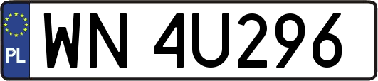 WN4U296