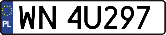 WN4U297