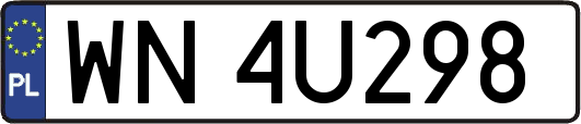 WN4U298